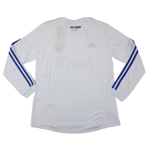 Real Madrid Heim Langarm 10/11