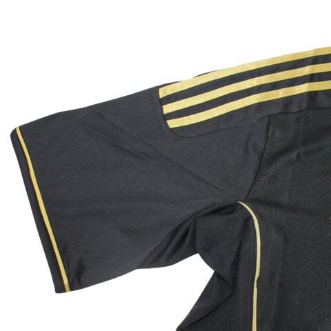 Real Madrid Auswärts Black 11/12 "Özil" Nº 10