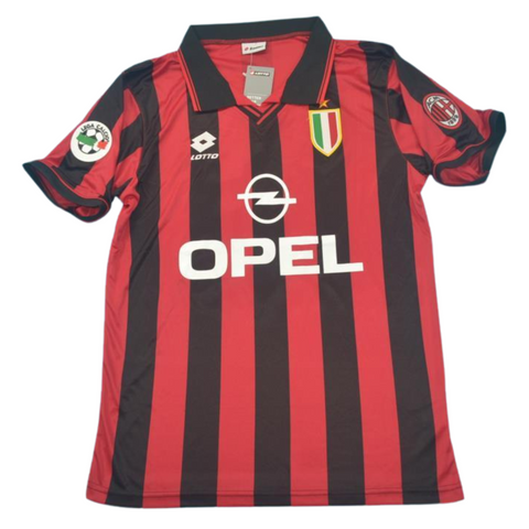Milan Heim 96/97 "Baggio" Nr.18