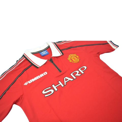 Manchester United Heim 98/99 "Beckham" Nº7