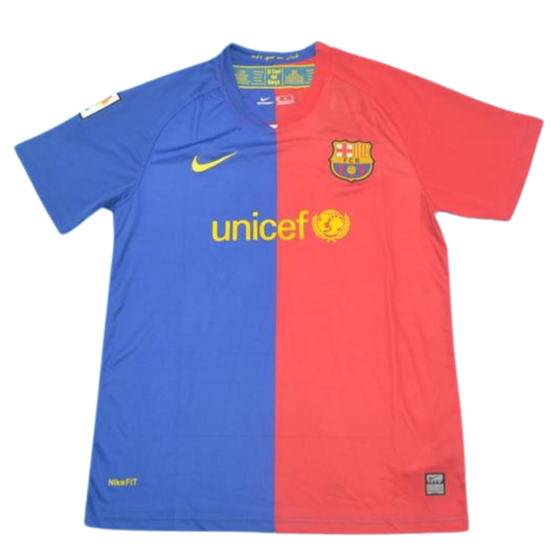 Barcelona Heim 08/09