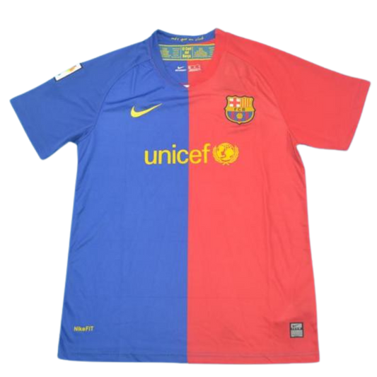 Barcelona Heim 08/09