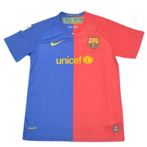 Barcelona Heim 08/09