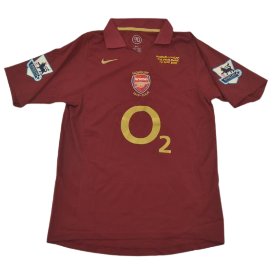 Arsenal Heim 05/06