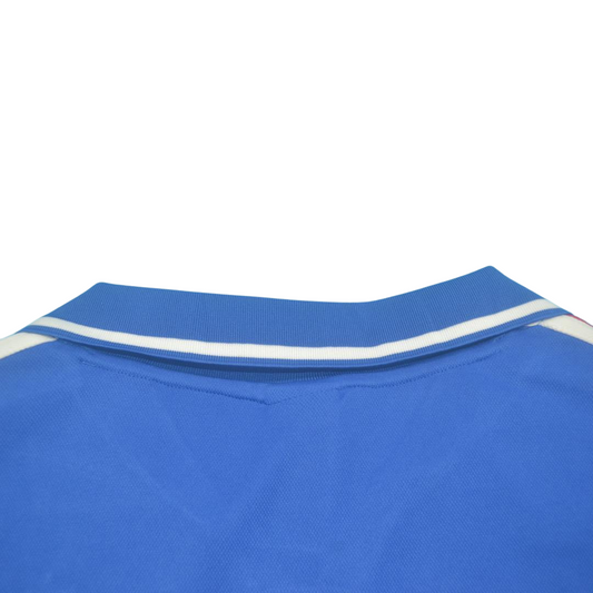 Frankreich Heim Final Version UEFA Europameisterschaft 2000