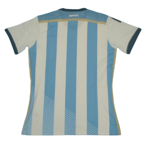 Argentinien Heim 2014