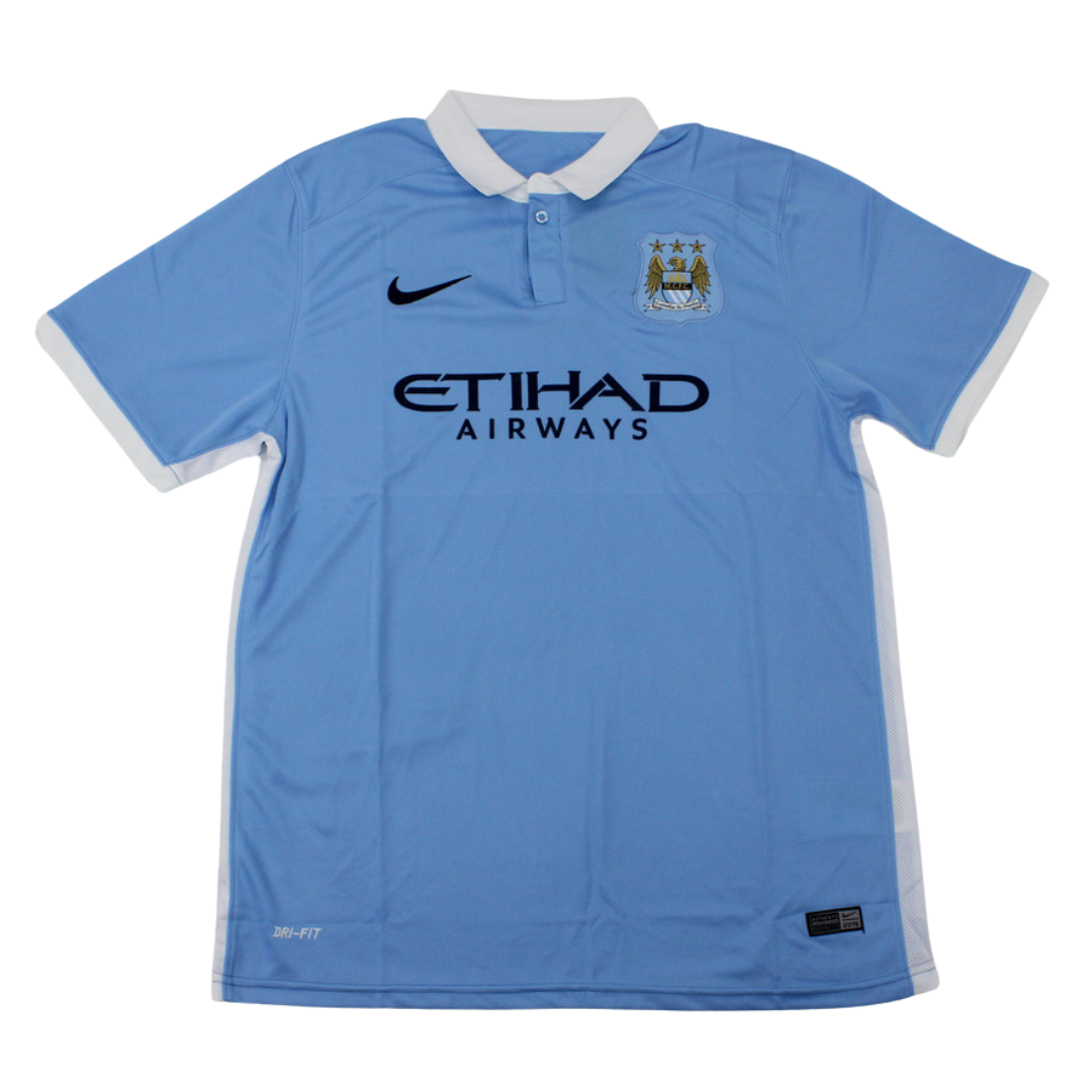 Manchester City Heim 15/16