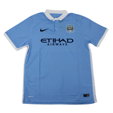 Manchester City Heim 15/16
