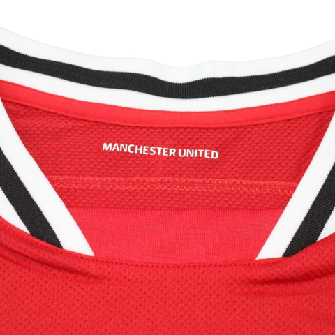 Manchester United Heim 11/12