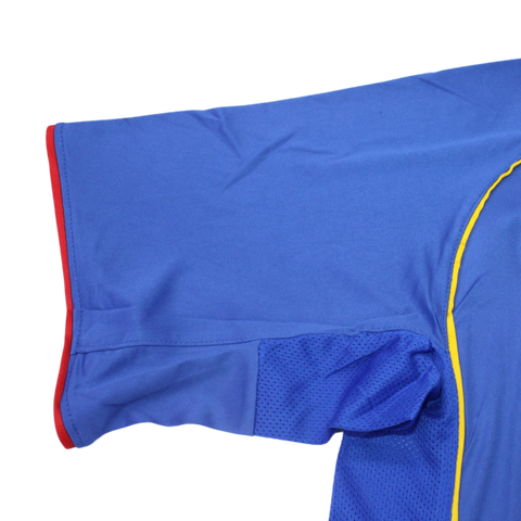 Arsenal Auswärts Blau 04/05