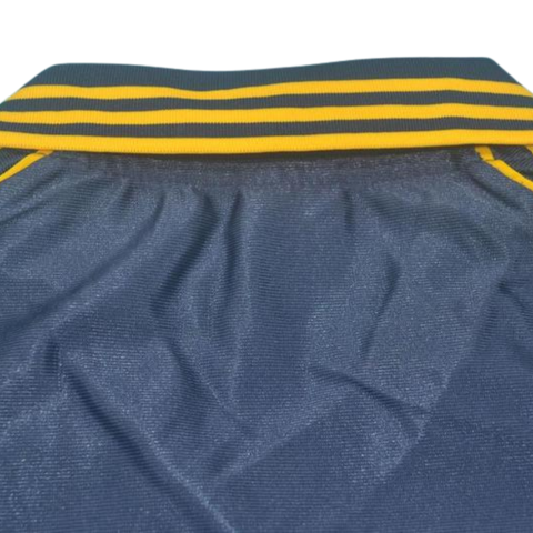 Real Madrid Auswärts Navy Blau 98/99 "Raul" Nº 7
