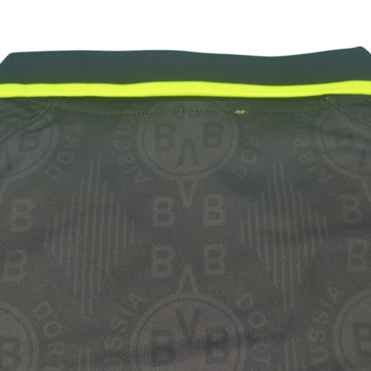 Borussia Dortmund Auswärts Black 96/97