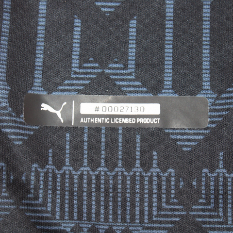 Manchester City Auswärts Black 20/21