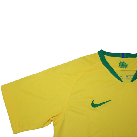 Brasilienien Heim 2018