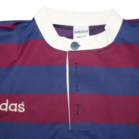 NeWMastle Auswärts Langarm 95/96 "Ginola" Nº 14