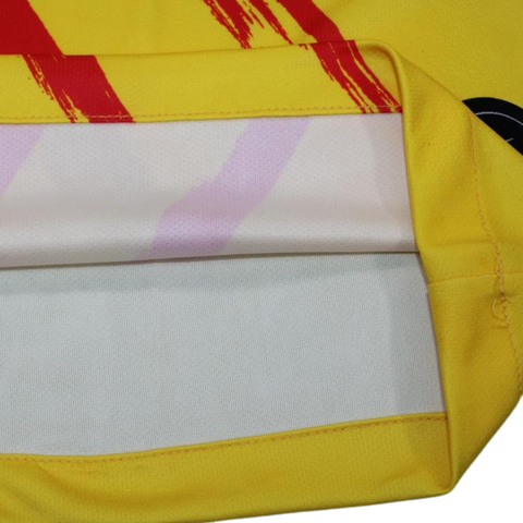 Barcelona Auswärts Alternative Gelb 19/20 "Ferran" Nº 19
