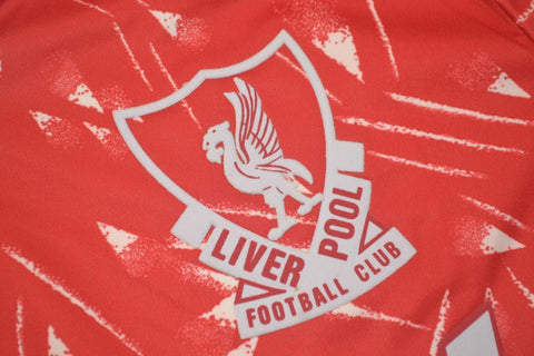 Liverpool Heim 89/91 Nº 4
