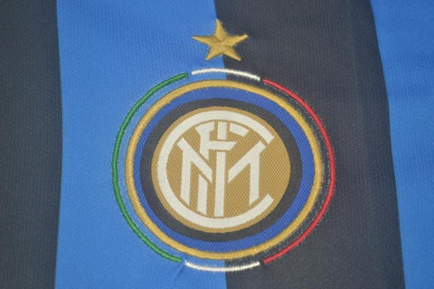 Internazionale Heim UCL Finale Version Langarm 2010