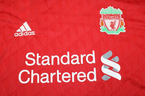 Liverpool Heim Langarms 10/12 "Torres" Nº 9