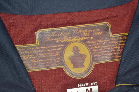 Arsenal Auswärts Retro Jerseys "BerTWamp" Nº 10