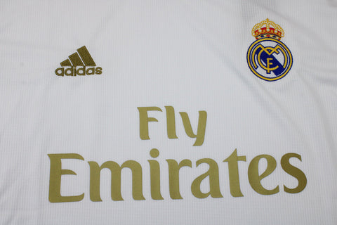 Real Madrid Heim Langarm 19/20 "Kross" Nº 8