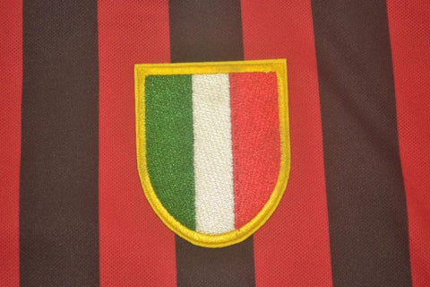 Milan Heim UCL Version 11/12 "Inzaghi" Nr.9