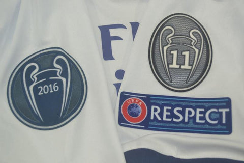 Real Madrid Heim UCL Version 16/17 "Casemiro" Nº 14