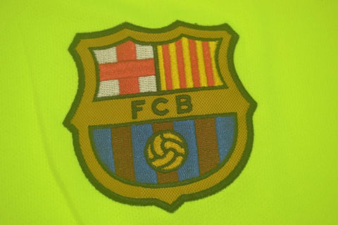 Barcelona Auswärts Langarm 05/06