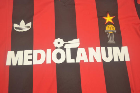 Milan Heim Intercontinental Cup 90/91