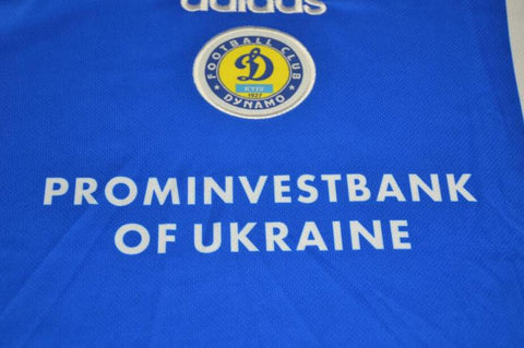 Dynamo Kyiv Blau "Shevchenko" Nº 10 97/98