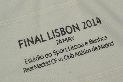 Real Madrid Heim Langarm 13/14 "Ronaldo" Nº 7