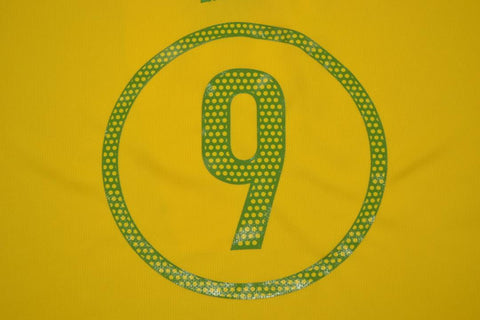 Brasilienien Heim 04/06 "Ronaldo" Nr.9