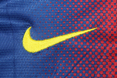 Barcelona Heim 12/13 "A. Iniesta" Nº 8