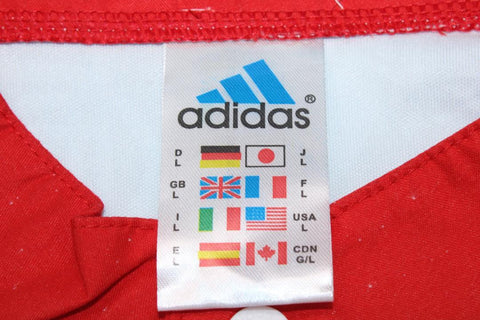 Rangers Auswärts Weiß 96/97