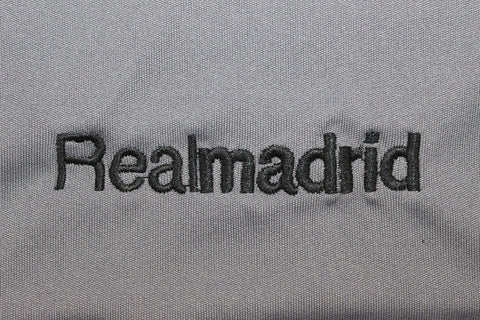 Real Madrid Alternative Gray 05/06
