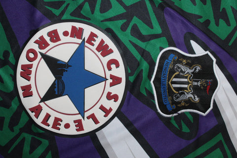 NeWMastle TW Purple Langarm 95/96