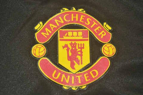 Manchester United Auswärts Black 98