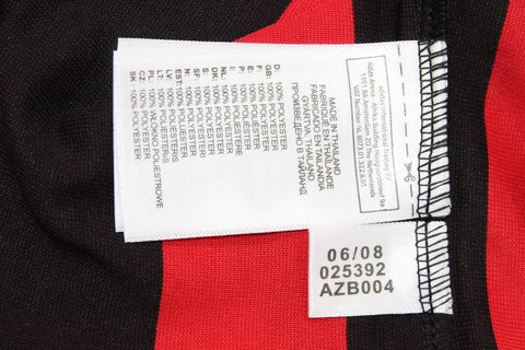 Milan Heim Langarm 08/09 "Beckham" Nr.32