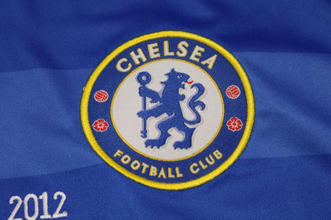 Chelsea Heim UCL FINAL 2012 "Lampard" Nº 8