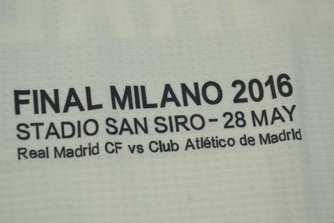 Real Madrid Heim 15/16 "Ronaldo" Nº 7