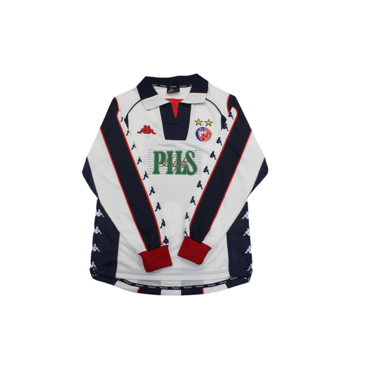 Rot Star Auswärts 99/00