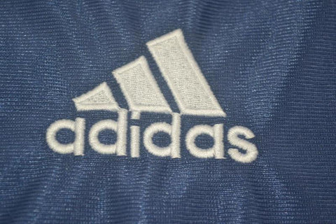Real Madrid Auswärts Navy Blau 98/99 "Raul" Nº 7