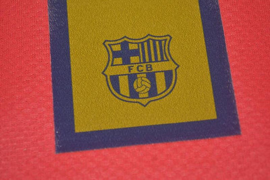 Barcelona Heim Langarm 06/07