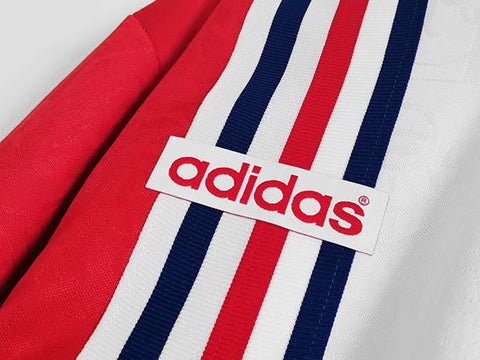 Rangers Auswärts Weiß 96/97