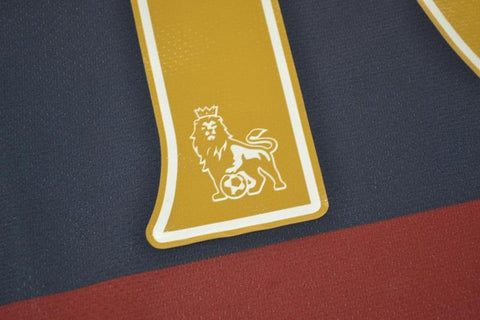 Arsenal Auswärts Retro Jerseys "BerTWamp" Nº 10