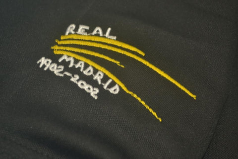 Real Madrid Auswärts 02/03