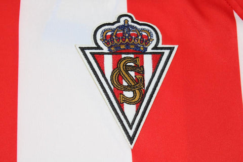 Sporting de Gijón Heim 86/87 "Quini" Nº 9