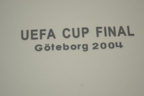 Valencia Europa League Cup Final 03/04 "Ayala" Nº 4