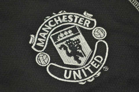 Manchester United Black TW Langarm 00/02 "Barthez" Nº1