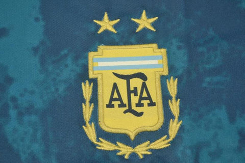 Argentinien Auswärts 20/21